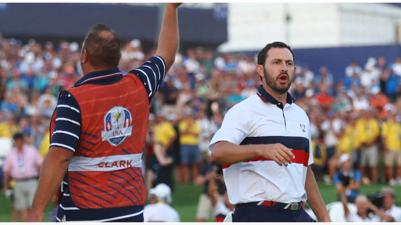 REVEALED: Why Ryder Cup villain Patrick Cantlay was excused from team dinner